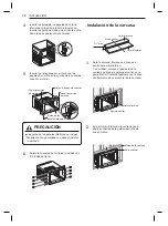 Предварительный просмотр 38 страницы LG LW8019ER Owner'S Manual