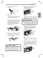 Предварительный просмотр 39 страницы LG LW8019ER Owner'S Manual