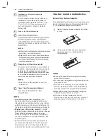 Предварительный просмотр 42 страницы LG LW8019ER Owner'S Manual