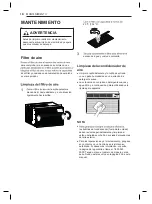 Предварительный просмотр 44 страницы LG LW8019ER Owner'S Manual