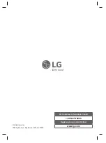 Предварительный просмотр 52 страницы LG LW8019ER Owner'S Manual