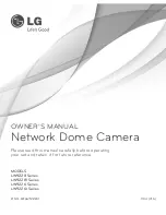 Preview for 1 page of LG LW9226 Series Owner'S Manual