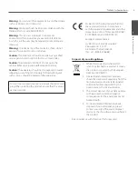 Preview for 3 page of LG LW9226 Series Owner'S Manual