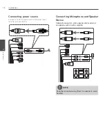 Preview for 16 page of LG LW9226 Series Owner'S Manual