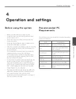 Preview for 27 page of LG LW9226 Series Owner'S Manual