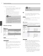 Preview for 36 page of LG LW9226 Series Owner'S Manual