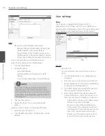 Preview for 38 page of LG LW9226 Series Owner'S Manual