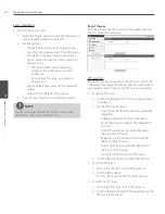 Preview for 40 page of LG LW9226 Series Owner'S Manual