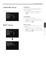 Preview for 53 page of LG LW9226 Series Owner'S Manual