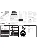 LG LW9422 series Owner'S Manual предпросмотр