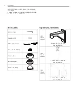 Предварительный просмотр 8 страницы LG LW9424 Owner'S Manual