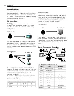 Предварительный просмотр 10 страницы LG LW9424 Owner'S Manual