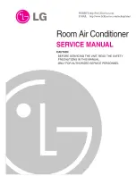 Preview for 1 page of LG LWA3BP2A Service Manual