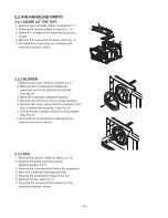 Preview for 19 page of LG LWA3BP2A Service Manual