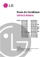 LG LWC1213AAG Service Manual preview