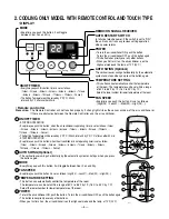 Предварительный просмотр 4 страницы LG LWC1213AAG Service Manual