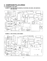 Предварительный просмотр 9 страницы LG LWC1213AAG Service Manual