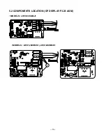 Предварительный просмотр 10 страницы LG LWC1213AAG Service Manual