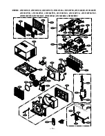 Предварительный просмотр 14 страницы LG LWC1213AAG Service Manual