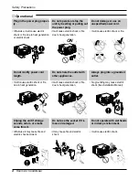 Preview for 4 page of LG LWC121CGMK0 Service Manual