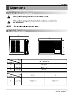 Preview for 7 page of LG LWC121CGMK0 Service Manual