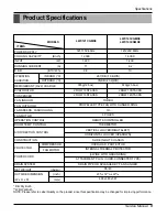 Preview for 9 page of LG LWC121CGMK0 Service Manual