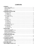 Preview for 2 page of LG LWC183MGAB1 Service Manual