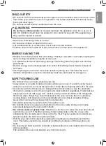 Preview for 9 page of LG LWC3063 Owner'S Manual