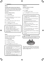 Preview for 32 page of LG LWC3063 Owner'S Manual