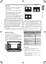 Preview for 35 page of LG LWC3063 Owner'S Manual