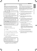 Preview for 37 page of LG LWC3063 Owner'S Manual