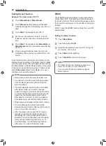 Preview for 40 page of LG LWC3063 Owner'S Manual