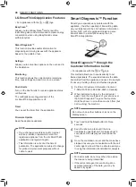 Preview for 46 page of LG LWC3063 Owner'S Manual