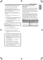 Preview for 47 page of LG LWC3063 Owner'S Manual