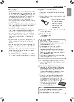 Preview for 51 page of LG LWC3063 Owner'S Manual