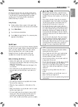 Preview for 53 page of LG LWC3063 Owner'S Manual