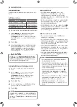 Preview for 54 page of LG LWC3063 Owner'S Manual