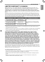 Preview for 65 page of LG LWC3063 Owner'S Manual