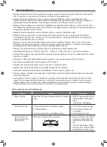 Preview for 66 page of LG LWC3063 Owner'S Manual