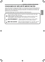 Preview for 73 page of LG LWC3063 Owner'S Manual