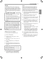 Preview for 107 page of LG LWC3063 Owner'S Manual