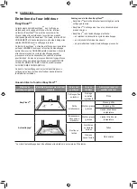 Preview for 120 page of LG LWC3063 Owner'S Manual