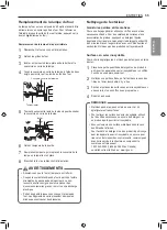 Preview for 125 page of LG LWC3063 Owner'S Manual