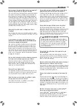 Preview for 129 page of LG LWC3063 Owner'S Manual