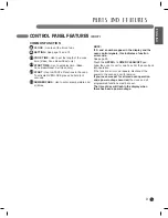 Preview for 9 page of LG LWD3010ST Owner'S Manual