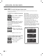 Preview for 14 page of LG LWD3010ST Owner'S Manual