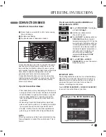 Preview for 21 page of LG LWD3010ST Owner'S Manual