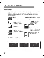 Preview for 24 page of LG LWD3010ST Owner'S Manual