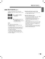 Preview for 29 page of LG LWD3010ST Owner'S Manual