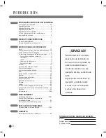 Preview for 38 page of LG LWD3010ST Owner'S Manual